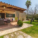 Holiday Home Paratge De Fangar By Interhome