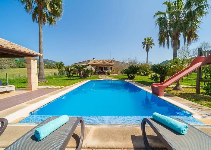 Holiday Home Paratge De Fangar By Interhome