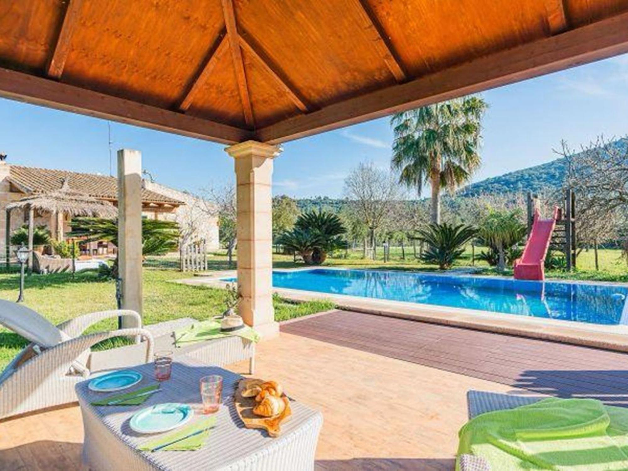 Paratge De Fangar By Interhome Ferienhaus Campanet