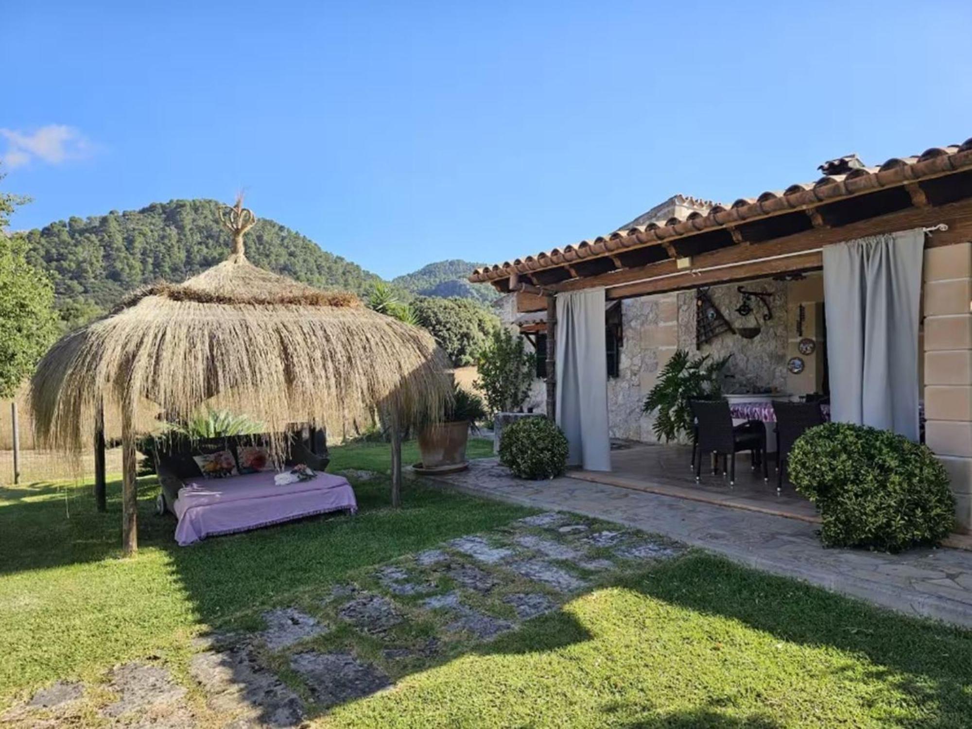 Paratge De Fangar By Interhome * Campanet
