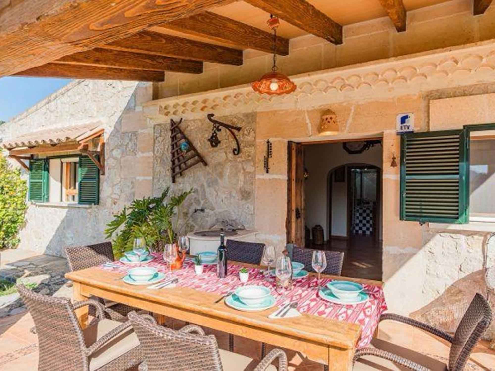 Paratge De Fangar By Interhome Ferienhaus Campanet