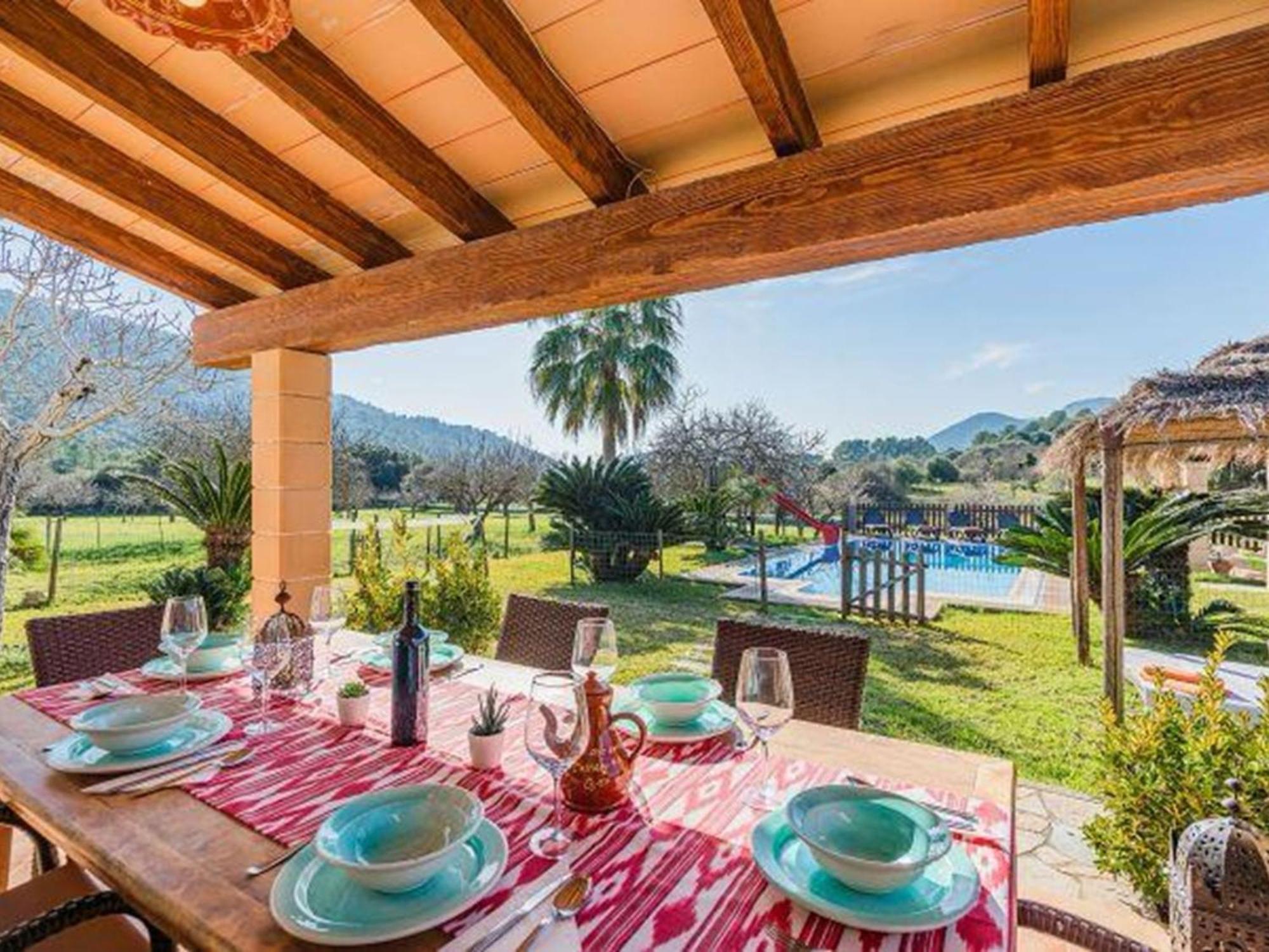 Paratge De Fangar By Interhome Campanet