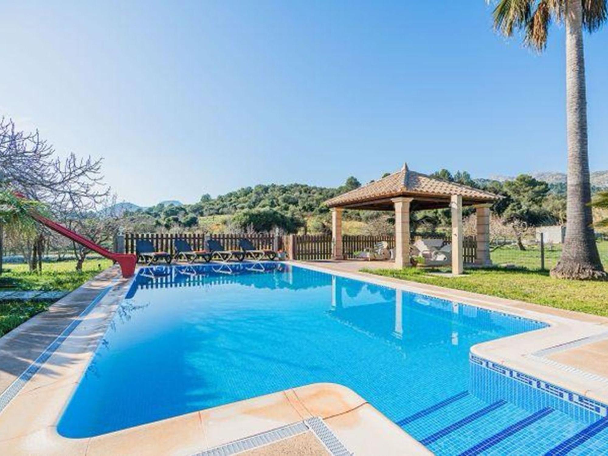 Ferienhaus Paratge De Fangar By Interhome Campanet