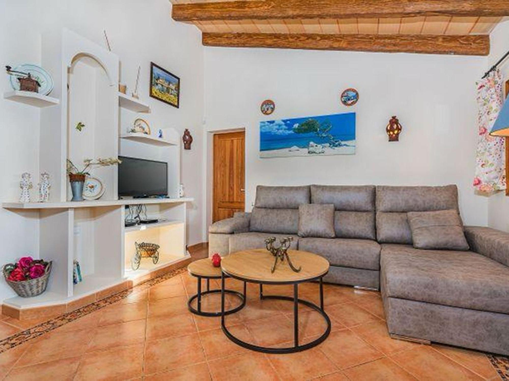 Paratge De Fangar By Interhome Campanet