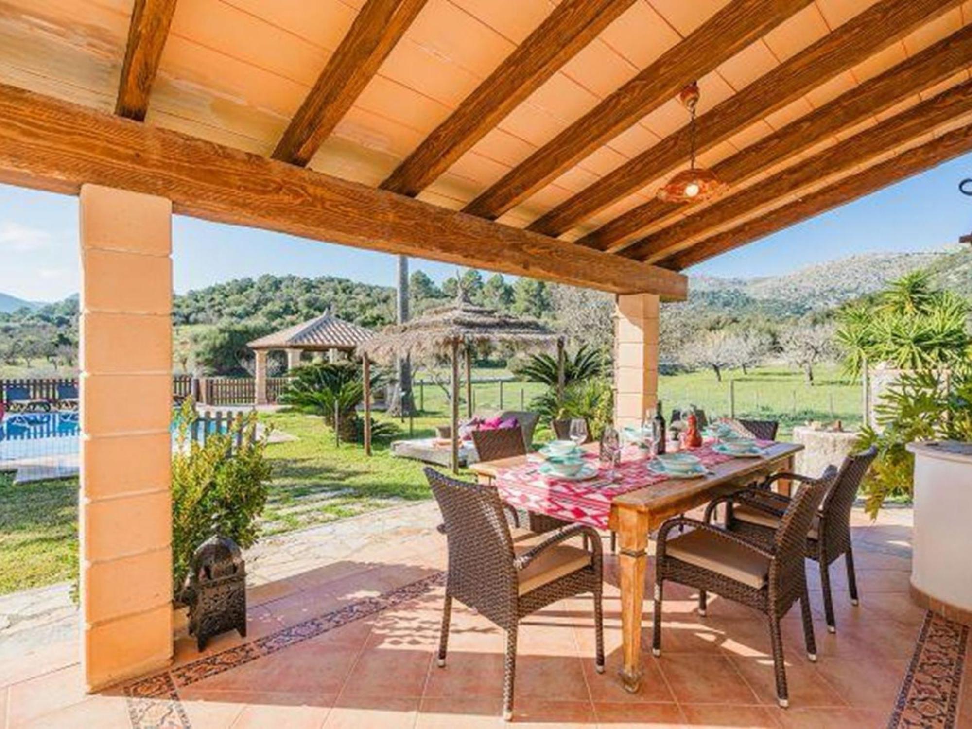 Ferienhaus Paratge De Fangar By Interhome Campanet