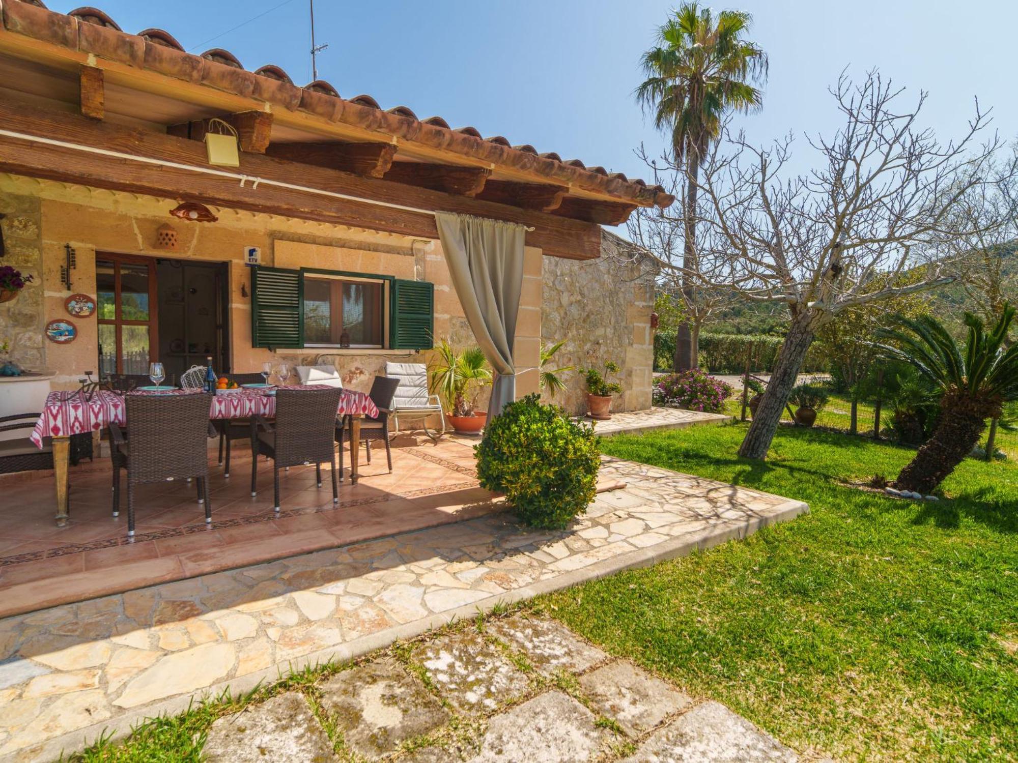 Paratge De Fangar By Interhome