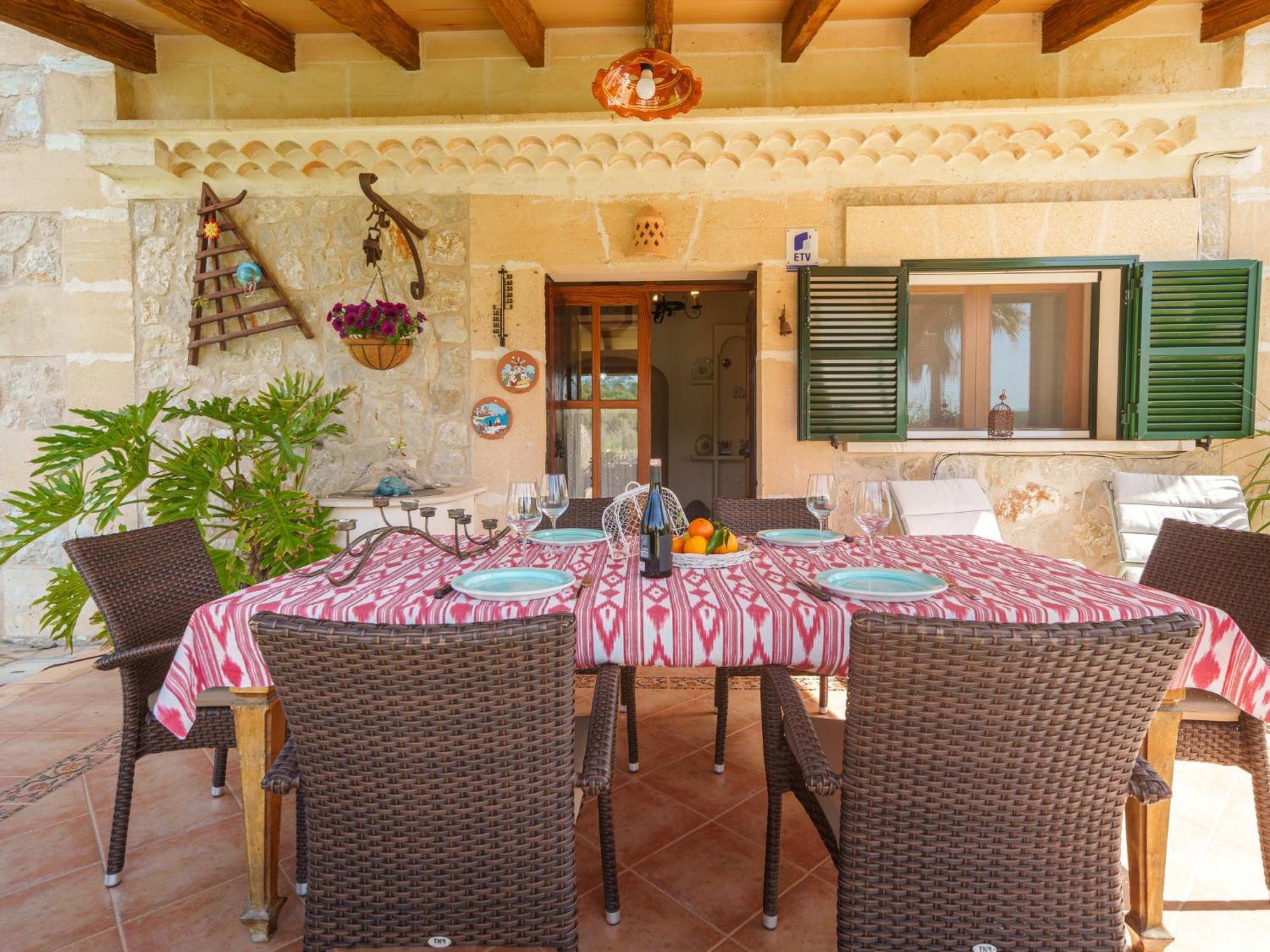Ferienhaus Paratge De Fangar By Interhome Campanet