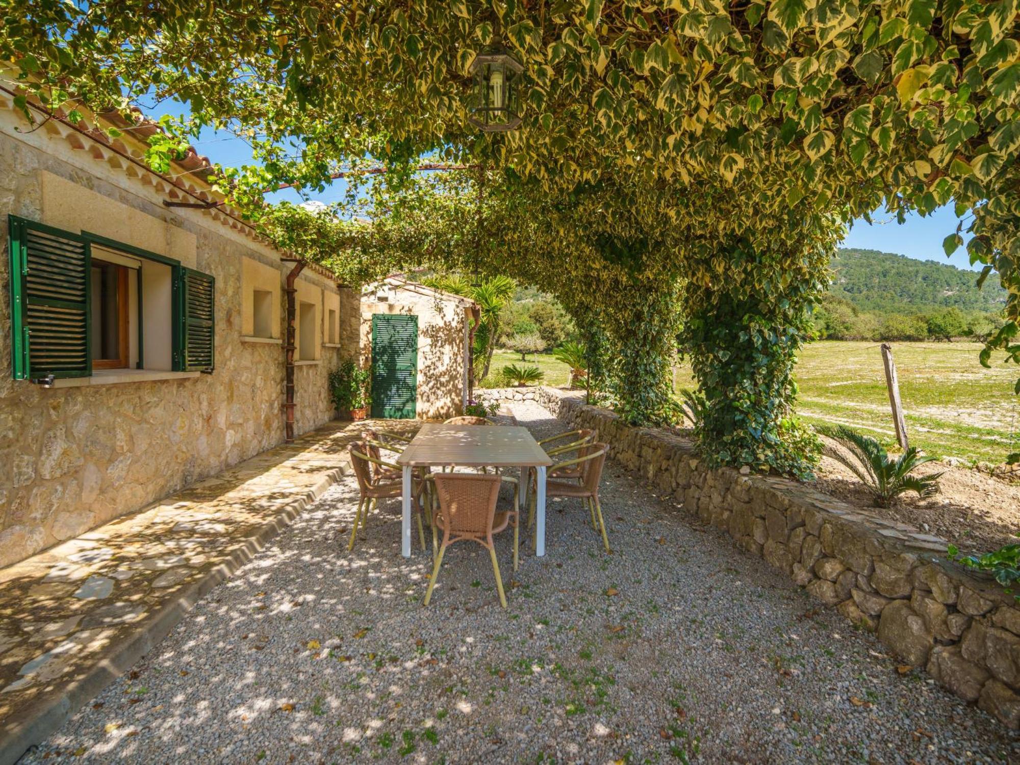 Paratge De Fangar By Interhome Ferienhaus Campanet