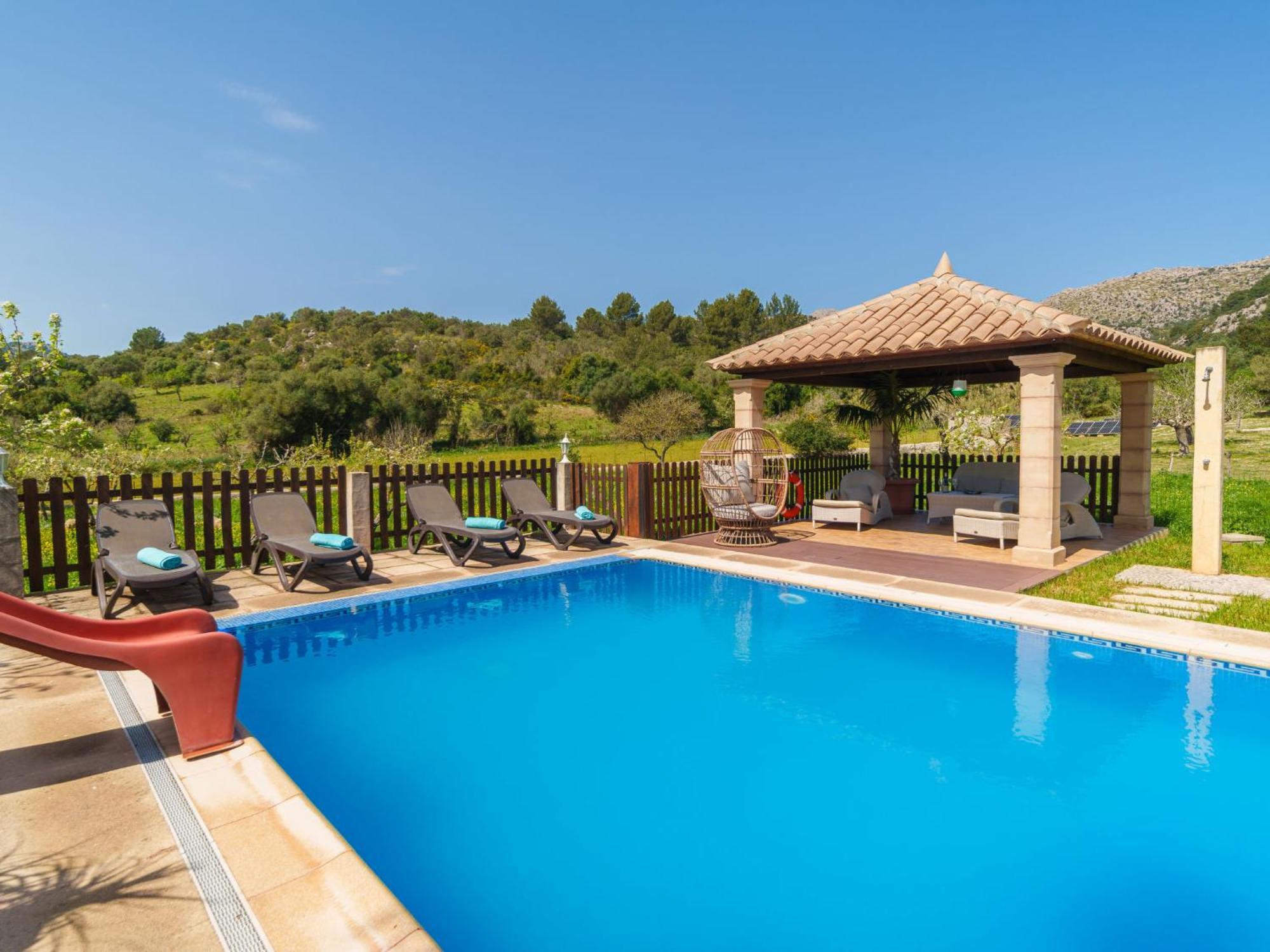 Ferienhaus Paratge De Fangar By Interhome *