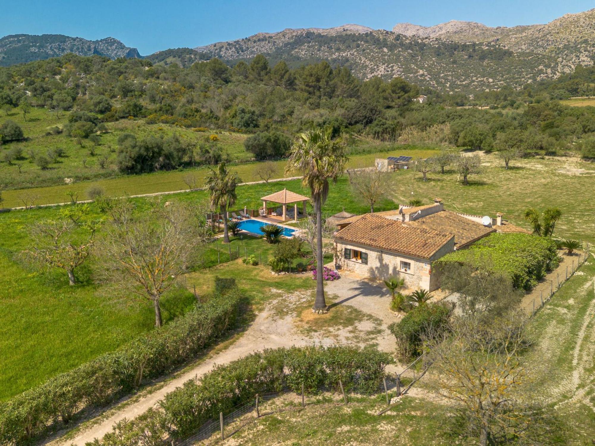 Ferienhaus Paratge De Fangar By Interhome Campanet
