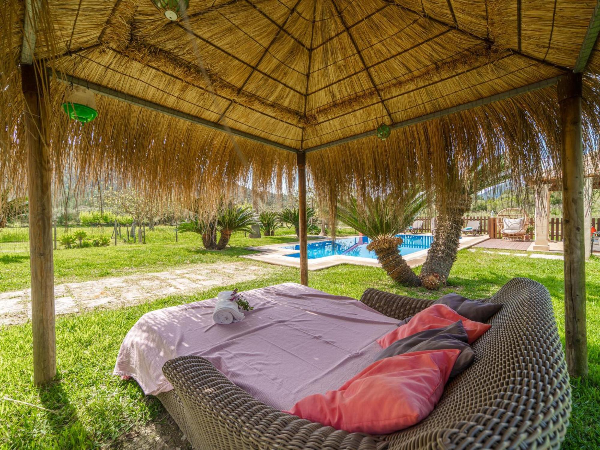 Paratge De Fangar By Interhome * Campanet