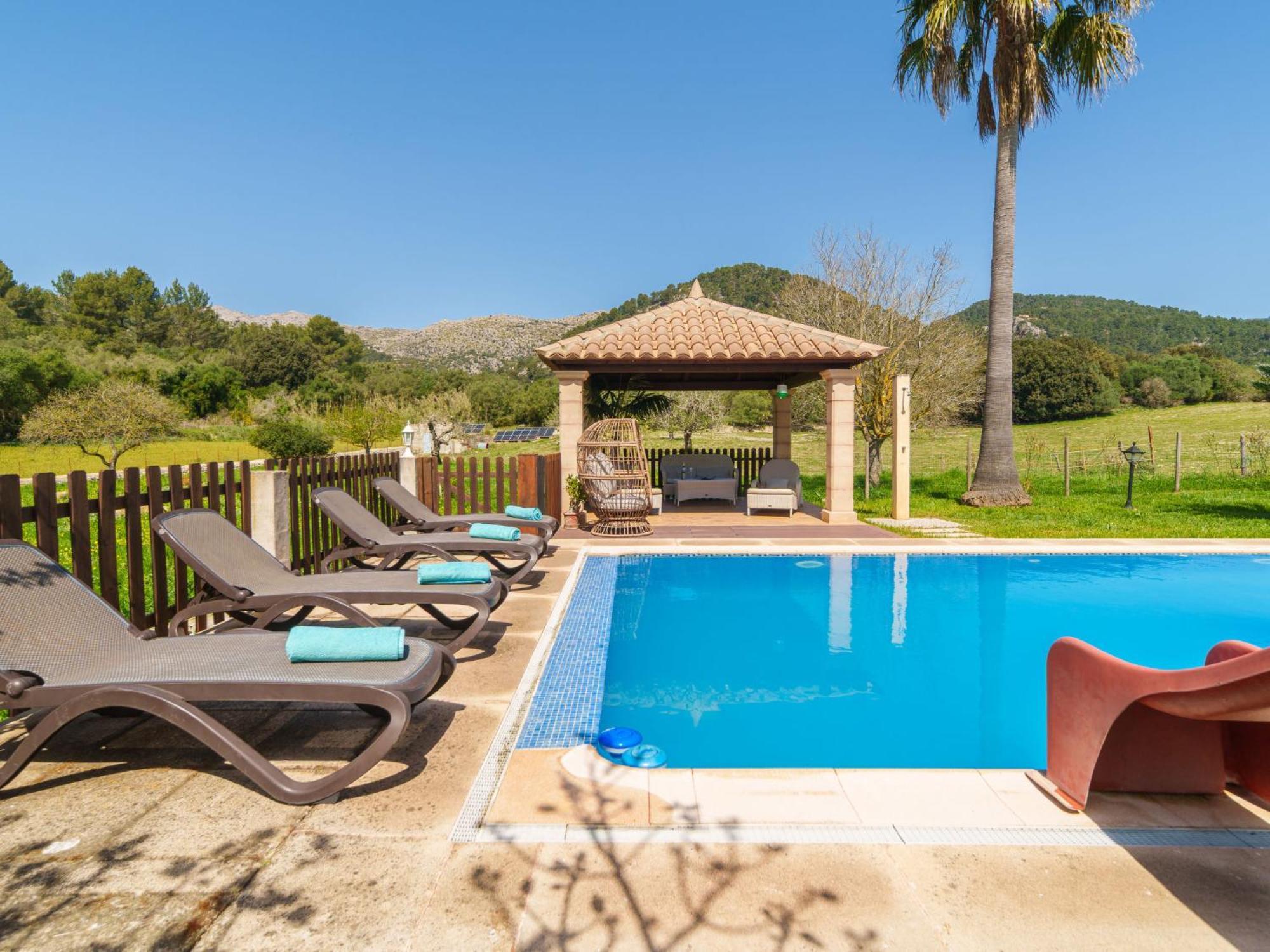 Paratge De Fangar By Interhome