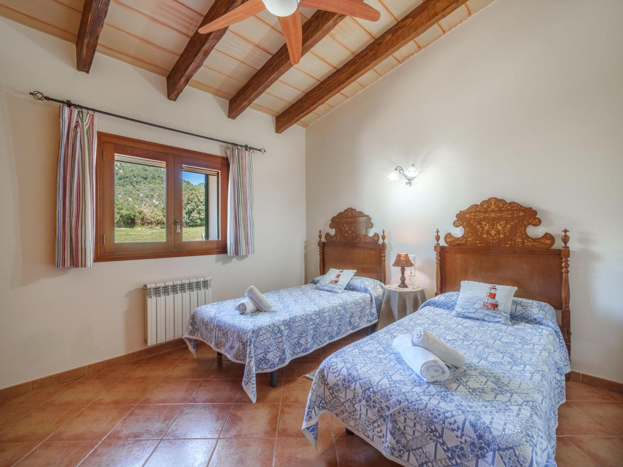 Ferienhaus Paratge De Fangar By Interhome