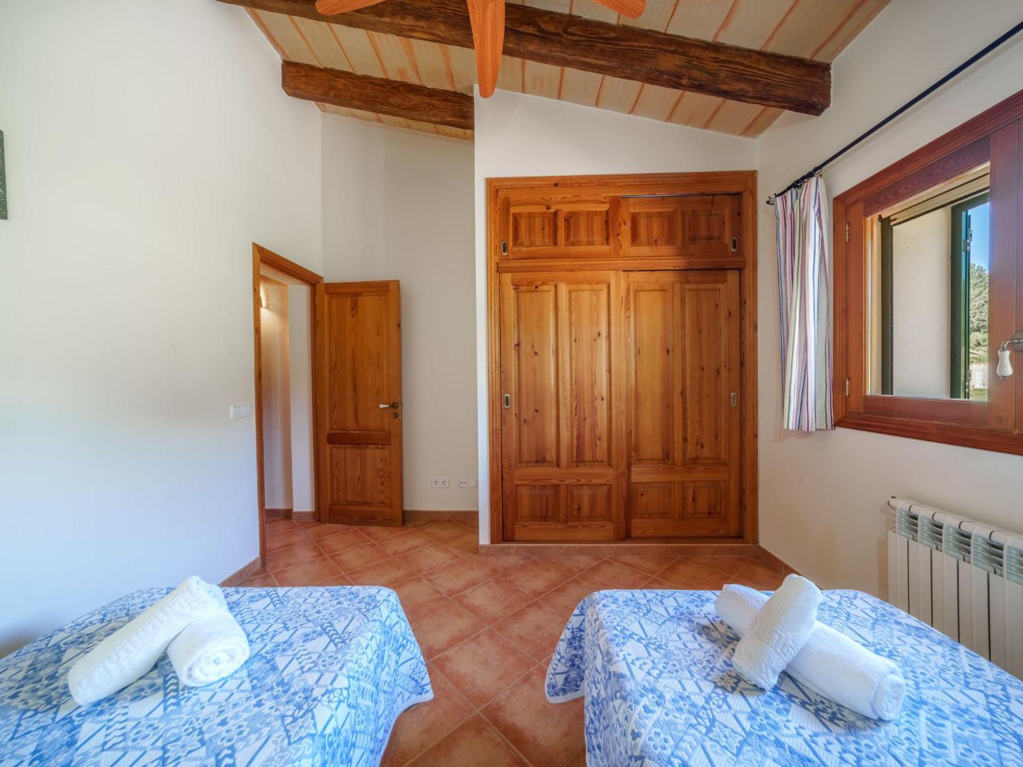 Ferienhaus Paratge De Fangar By Interhome *