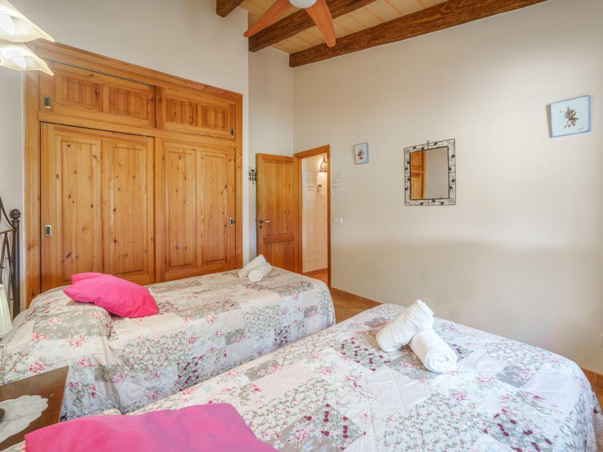 Ferienhaus Paratge De Fangar By Interhome *