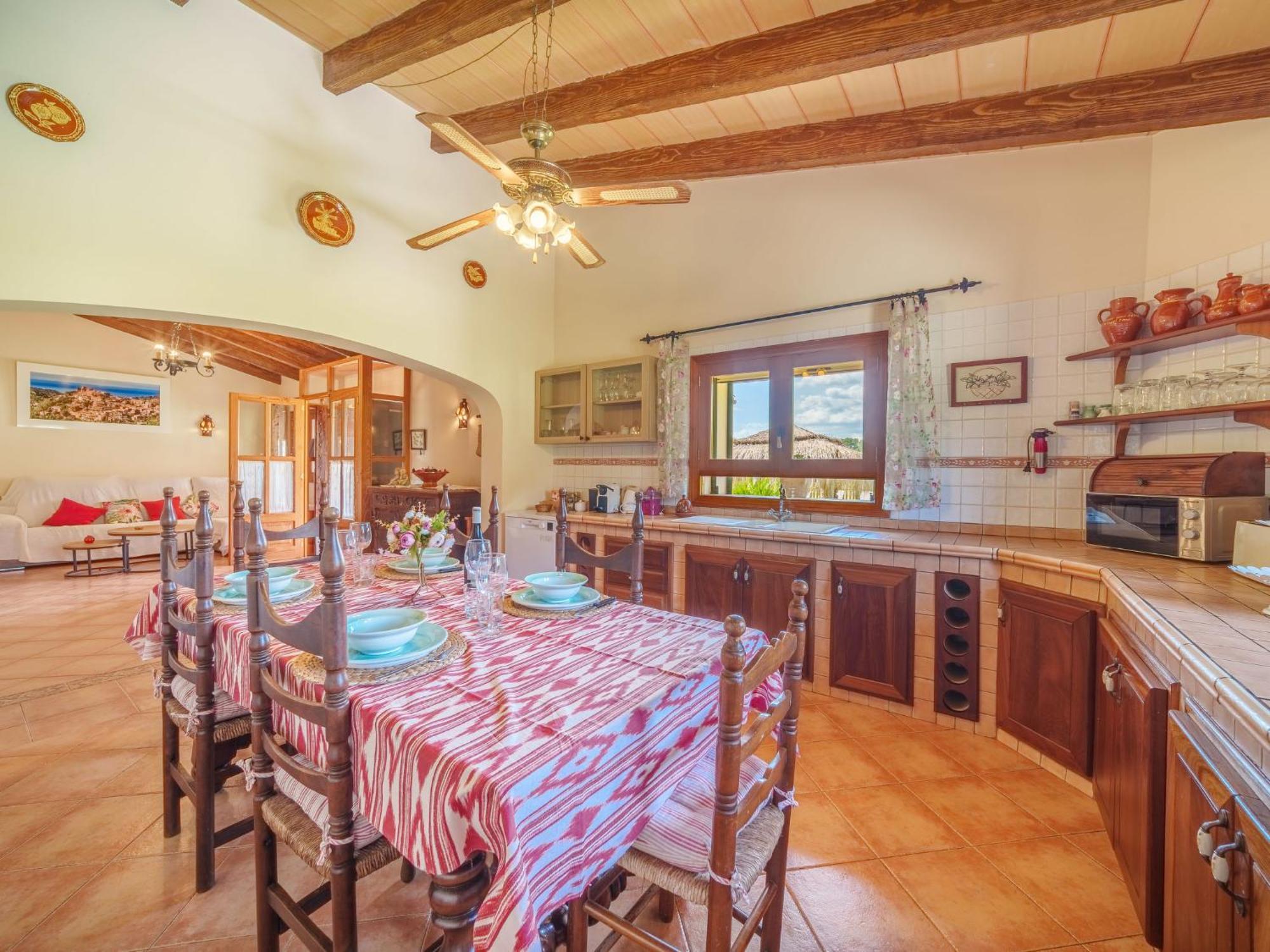 Ferienhaus Paratge De Fangar By Interhome Campanet