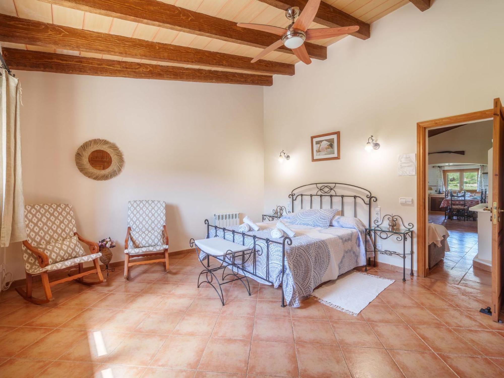 Ferienhaus Paratge De Fangar By Interhome