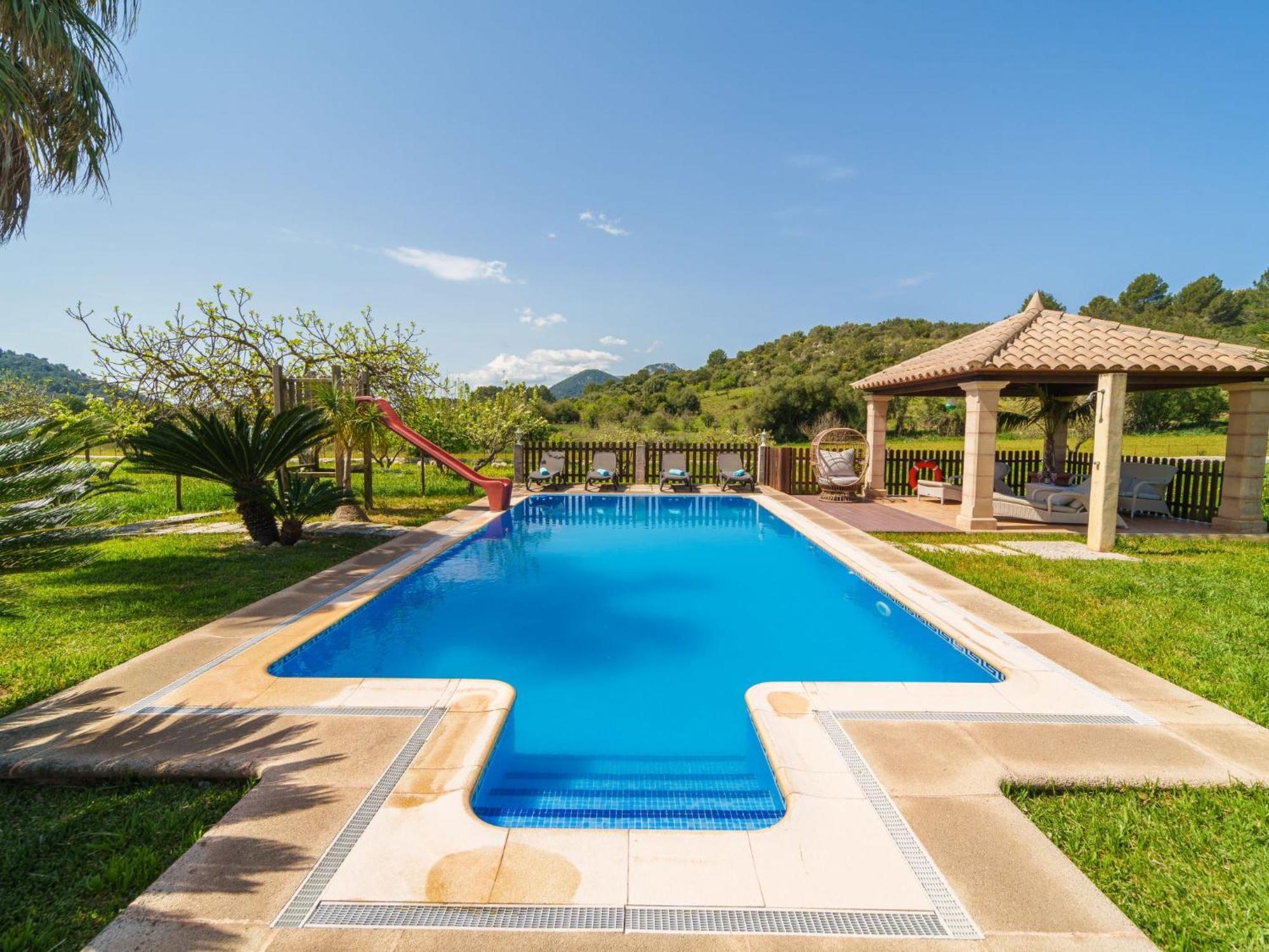 Paratge De Fangar By Interhome Campanet