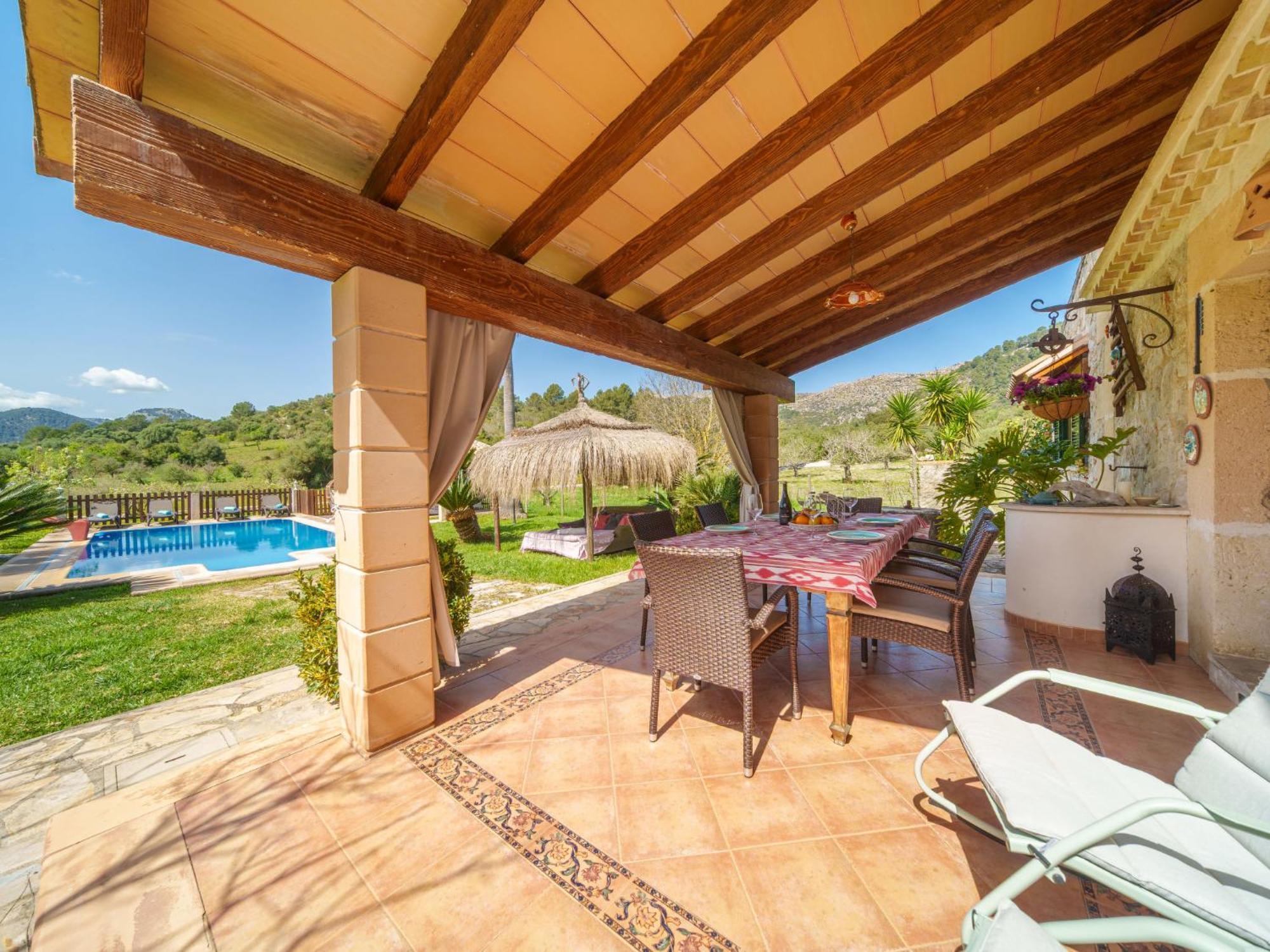 Paratge De Fangar By Interhome Ferienhaus Campanet