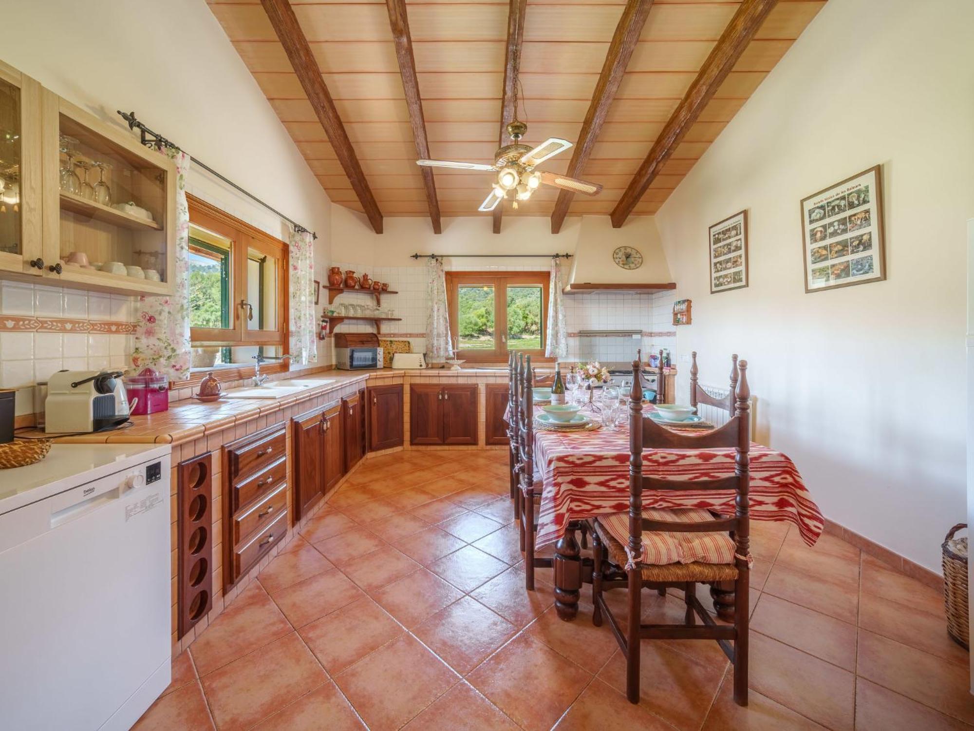 Ferienhaus Paratge De Fangar By Interhome